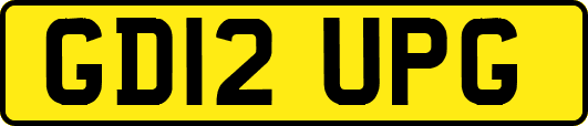 GD12UPG