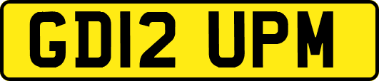 GD12UPM