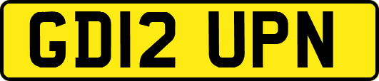 GD12UPN