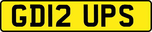 GD12UPS