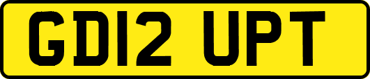 GD12UPT