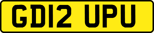GD12UPU