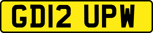 GD12UPW