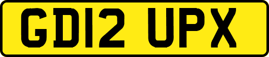 GD12UPX