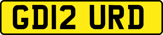 GD12URD