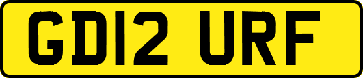 GD12URF
