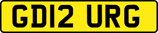 GD12URG