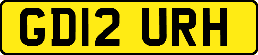 GD12URH