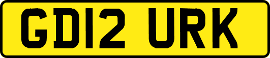 GD12URK