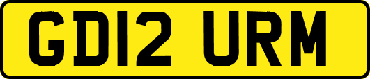 GD12URM