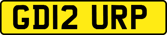 GD12URP