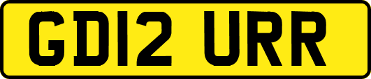 GD12URR