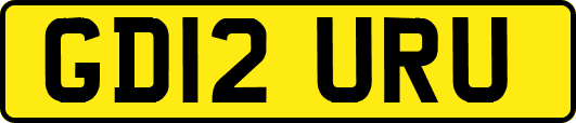 GD12URU