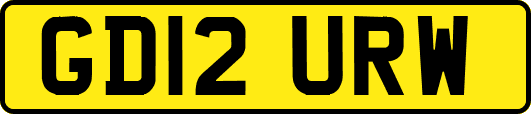 GD12URW