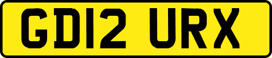 GD12URX