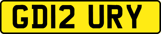GD12URY