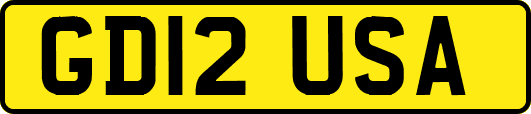 GD12USA