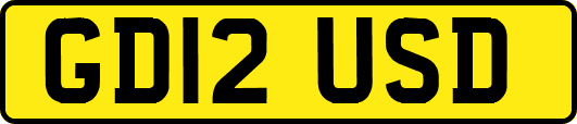 GD12USD