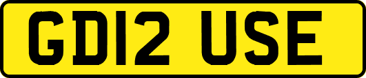 GD12USE