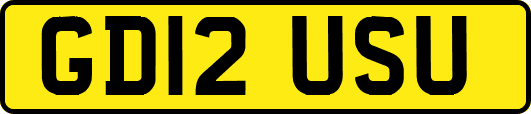 GD12USU