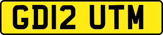 GD12UTM