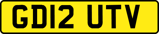 GD12UTV