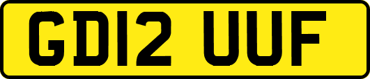 GD12UUF
