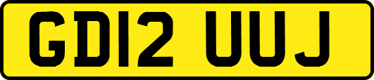 GD12UUJ