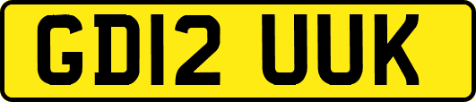 GD12UUK