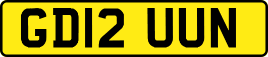 GD12UUN