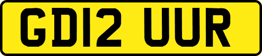 GD12UUR