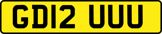 GD12UUU