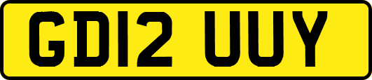 GD12UUY
