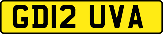 GD12UVA