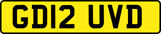 GD12UVD