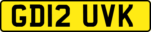 GD12UVK