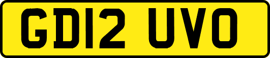 GD12UVO