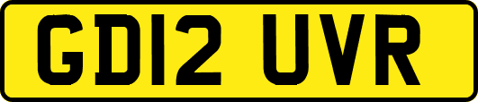 GD12UVR