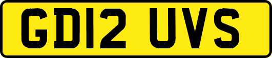 GD12UVS
