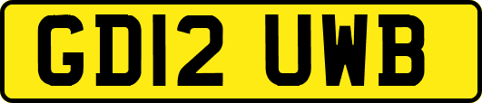 GD12UWB
