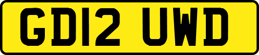 GD12UWD