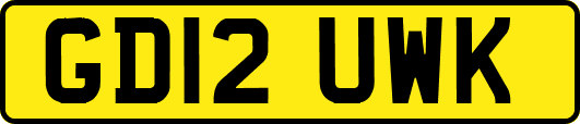 GD12UWK