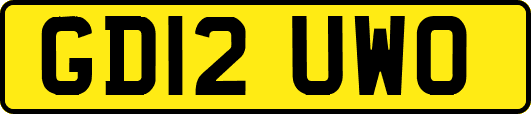 GD12UWO