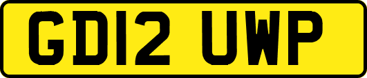 GD12UWP