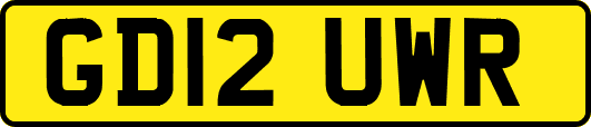 GD12UWR