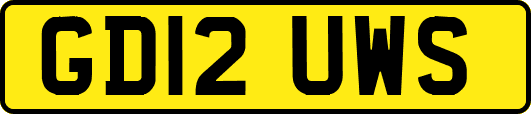 GD12UWS