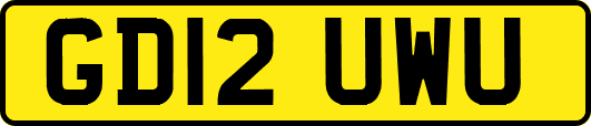 GD12UWU