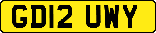 GD12UWY
