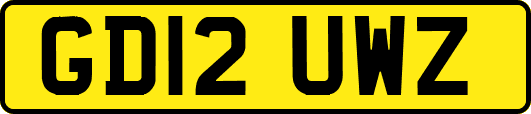 GD12UWZ