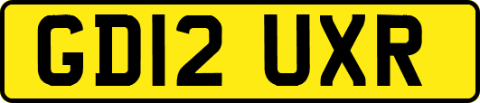 GD12UXR